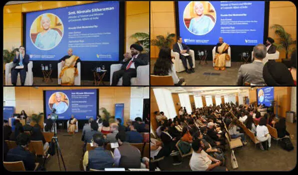 चार ‘आई’ भारत को 2047 में विकसित राष्ट्र के सपने को साकार करेंगे.... चार ‘आई’ भारत को 2047 में विकसित राष्ट्र के सपने को साकार करेंगे....