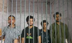 REEL के लिए बदमाश बनकर किडनैप करने वाले 4 हीरो पुलिस के हत्थे चढ़े REEL के लिए बदमाश बनकर किडनैप करने वाले 4 हीरो पुलिस के हत्थे चढ़े