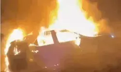 मर्डर कर प्रॉपर्टी डीलर की लाश फॉर्च्यूनर में जलाई - जेवर भी लूटे