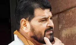 लॉरेंस विवाद में अब बृजभूषण की एंट्री- बोले मिले हुए सलमान लॉरेंस लॉरेंस विवाद में अब बृजभूषण की एंट्री- बोले मिले हुए सलमान लॉरेंस