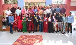 SD कॉलेज ऑफ लॉ में नवआगंतुक छात्र-छात्राओं का धूमधाम से स्वागत SD कॉलेज ऑफ लॉ में नवआगंतुक छात्र-छात्राओं का धूमधाम से स्वागत