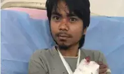 आतंकियों का फिर टारगेट अटैक-गोलीबारी में एक मजदूर हुआ..