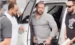 सलमान खान से 5 करोड़ की फिरौती मांगने वाला शेख हुसैन गिरफ्तार सलमान खान से 5 करोड़ की फिरौती मांगने वाला शेख हुसैन गिरफ्तार