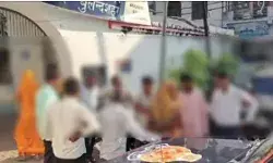 सेवादार ने सत्संग सेंटर पर लगाया रेप का दाग-2 बच्चियों से किया दुष्कर्म सेवादार ने सत्संग सेंटर पर लगाया रेप का दाग-2 बच्चियों से किया दुष्कर्म