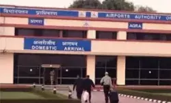 अब CISF को भेजा ईमेल- दे डाली एयरपोर्ट को उड़ने की धमकी अब CISF को भेजा ईमेल- दे डाली एयरपोर्ट को उड़ने की धमकी