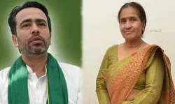 फिर पुराने पैटर्न पर लौटे जयंत - नेता भाजपा की सिंबल रालोद का फिर पुराने पैटर्न पर लौटे जयंत - नेता भाजपा की सिंबल रालोद का