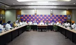 अकाली दल ने छोड़ा मैदान- किया उपचुनाव नहीं लड़ने का ऐलान अकाली दल ने छोड़ा मैदान- किया उपचुनाव नहीं लड़ने का ऐलान