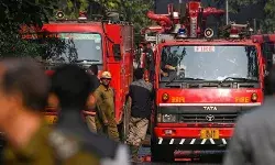 मकान बना शमशान- चार लोगों की आग में जिंदा जलकर मौत मकान बना शमशान- चार लोगों की आग में जिंदा जलकर मौत