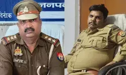 वर्दी का गुरूर पड़ा भारी- इंस्पेक्टर साहब बने दरोगा- दरोगा हुए सिपाही वर्दी का गुरूर पड़ा भारी- इंस्पेक्टर साहब बने दरोगा- दरोगा हुए सिपाही