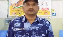 हरियाणा के जवान ने सर्विस राइफल से ड्यूटी के दौरान मारी..