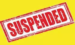 सरकारी पुस्तके कबाड़ी को बेचने के आरोप में शिक्षक निंलबित