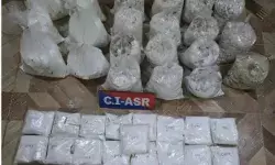 ड्रग्स सिंडिकेट का पर्दाफाश- पाक से आई नशे की बड़ी खेप-1 किलो.. ड्रग्स सिंडिकेट का पर्दाफाश- पाक से आई नशे की बड़ी खेप-1 किलो..