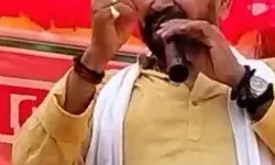 विरोध का झंडा बुलंद करने वाले पहलवानों को बृजभूषण ने दिया कुत्ता करार