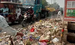 खतरनाक श्रेणी में पहुंची हवा- देश के सबसे प्रदूषित शहर का तमगा इस.... खतरनाक श्रेणी में पहुंची हवा- देश के सबसे प्रदूषित शहर का तमगा इस....