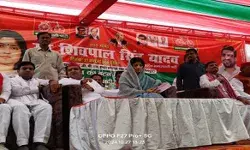 सैफई परिवार के दामाद को टिकट देकर भाजपा ने हासिल की मनोवैज्ञानिक बढ़त सैफई परिवार के दामाद को टिकट देकर भाजपा ने हासिल की मनोवैज्ञानिक बढ़त