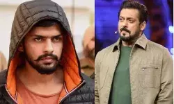 सुन बे लॉरेंस बिश्नोई- सलमान को कुछ हुआ तो जेल में ही होगा तेरा मर्डर? सुन बे लॉरेंस बिश्नोई- सलमान को कुछ हुआ तो जेल में ही होगा तेरा मर्डर?