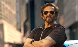 सलमान खान की फिल्म वांटेड से सिंघम बनाने की प्रेरणा मिली- रोहित शेट्टी सलमान खान की फिल्म वांटेड से सिंघम बनाने की प्रेरणा मिली- रोहित शेट्टी