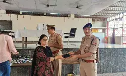 पुलिस ने 1 साल के भीतर 93 लाख के फोन बरामद कर कराए वापस