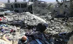 लेबनान पर इजरायली हवाई हमलों में 60 लोगों की मौत- इतने लोग हुए घायल लेबनान पर इजरायली हवाई हमलों में 60 लोगों की मौत- इतने लोग हुए घायल