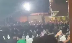 मंदिर में आतिशबाजी के दौरान ब्लास्ट में सैकड़ो से ज्यादा झुलसे