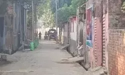 पूर्व प्रधान के घर में दावत में तकरार - हिस्ट्रीशीटर को गोलियों से....