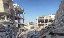 गाजा में हुए इजरायली हमले में इतने फिलिस्तीनियों की मौत गाजा में हुए इजरायली हमले में इतने फिलिस्तीनियों की मौत