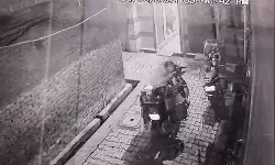 दूधिया थूककर मिलाकर पिला रहा था लोगों को दूध- CCTV में कैद दूधिया थूककर मिलाकर पिला रहा था लोगों को दूध- CCTV में कैद