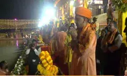 नव्य भव्य अयोध्या बनी दुनिया में आकर्षण का केंद्र: CM याेगी नव्य भव्य अयोध्या बनी दुनिया में आकर्षण का केंद्र: CM याेगी