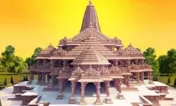 अयोध्या के मंदिर की दीवार पर किया अपना अनूठा म्यूजिक वीडियो लॉन्च अयोध्या के मंदिर की दीवार पर किया अपना अनूठा म्यूजिक वीडियो लॉन्च