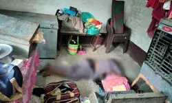 दीवाली पर किन्नर का कत्ल- लूट और हत्या का साथी पर शक- मौके पर पुलिस