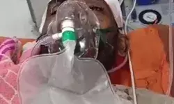 खुशियां हुई मातम में तब्दील- झालर डालने चढ़े किसान की नीचे गिरकर मौत