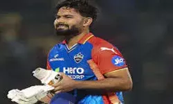 डीसी को पंत के लिए अन्य विकल्पों पर करना होगा विचार डीसी को पंत के लिए अन्य विकल्पों पर करना होगा विचार