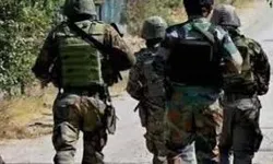 सेना व आतंकवादियों के बीच मुठभेड़, एक आतंकवादी ढेर