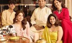 बोली अभिनेत्री पिछले तीन सालों में यह मेरे लिए सबसे बेहतरीन दिवाली रही