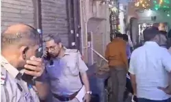 डबल मर्डर- आकर छुएं पैर, दी दिवाली की बधाई और बरसा दी गोलियां