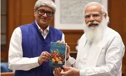 नहीं रहे प्रधानमंत्री के आर्थिक परिषद के सलाहकार- पीएम मोदी ने...