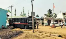 वक्फ ने गांव की जमीन को अपनी बताया- ग्रामीणों ने नेताओं पर किया अटैक