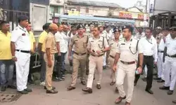 प्रतिबंध पटाखे फोड़ने को लेकर 292 लोग गिरफ्तार- 500 किलो से ज्यादा...