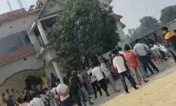 जुआ खेलते समय शराब तस्कर की गोली मारकर हत्या- 10 दिन पहले ही...