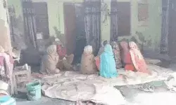 घर में सो रहे किसान का गोली मारकर मर्डर-परिजनों में मचा कोहराम