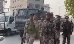 लपेटें में आयें आतंकी-सेना ने दो स्थानों पर घेरे आतंकी-मुठभेड हुई शुरू