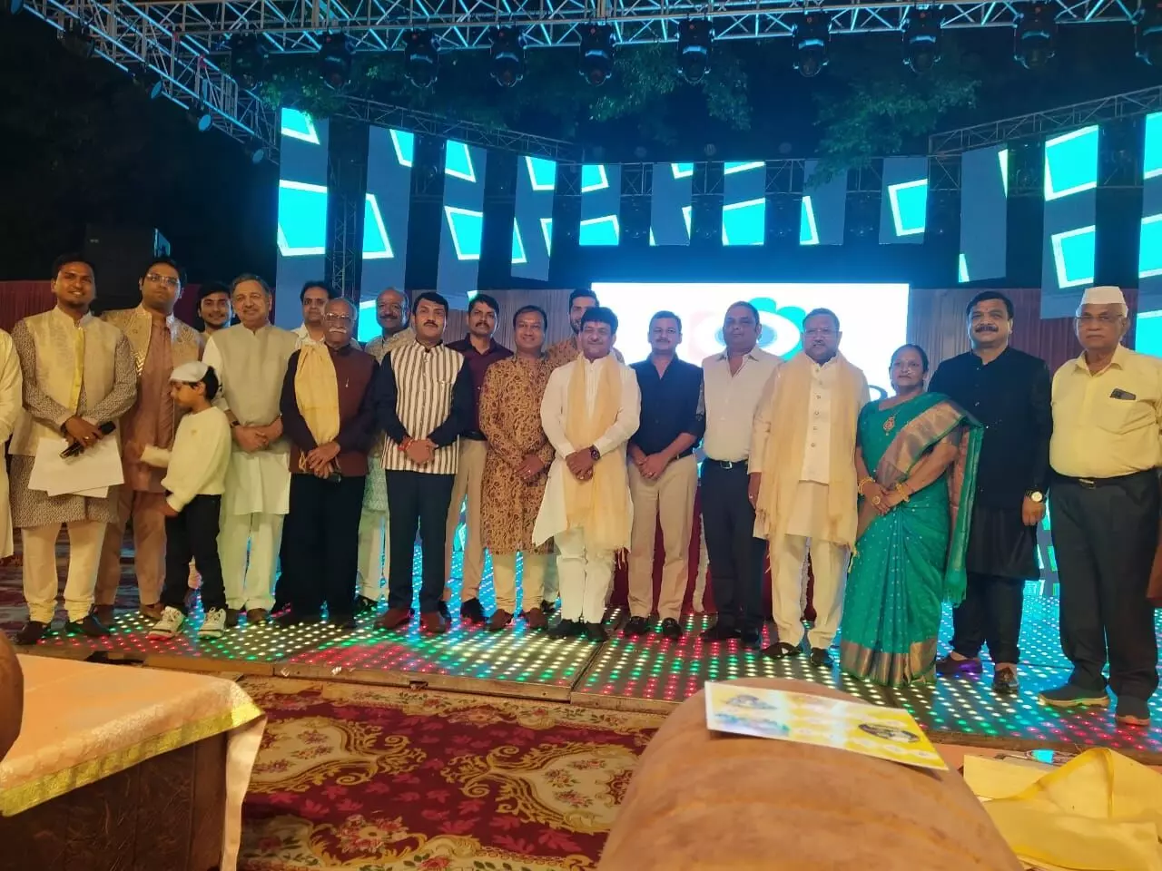 फेडरेशन ऑफ मुजफ्फरनगर ने धूमधाम से मनाया दीवाली उत्सव फेडरेशन ऑफ मुजफ्फरनगर ने धूमधाम से मनाया दीवाली उत्सव