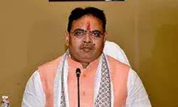 भजनलाल राजनीति के नये जादूगर उभरकर आये सामने भजनलाल राजनीति के नये जादूगर उभरकर आये सामने