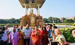 स्वच्छता में देश के टॉप तीन शहरों में लाने के हो प्रयास- दिया कुमारी