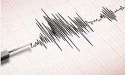 अब यहां भी हिली धरती- लगे भूकंप के झटके- डरे सहमें लोग निकले घरों...