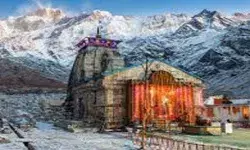 जय बाबा केदार के जयघोष के साथ केदारनाथ धाम के कपाट शीतकाल के लिए बंद