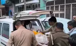 चाकू से पत्नी का मर्डर करने के बाद निजामुद्दीन ने खुद भी जहर पीकर..