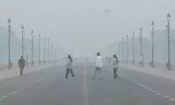 राजधानी में सांसों पर संकट- अब हवा भी नहीं रही सांस लेने लायक राजधानी में सांसों पर संकट- अब हवा भी नहीं रही सांस लेने लायक