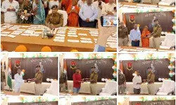 पुलिस ने चोरी हुए 102 मोबाइल मालिकों को सौंपे- बोले धन्यवाद पुलिस ने चोरी हुए 102 मोबाइल मालिकों को सौंपे- बोले धन्यवाद
