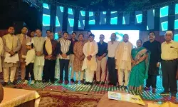 फेडरेशन ऑफ मुजफ्फरनगर ने धूमधाम से मनाया दीवाली उत्सव